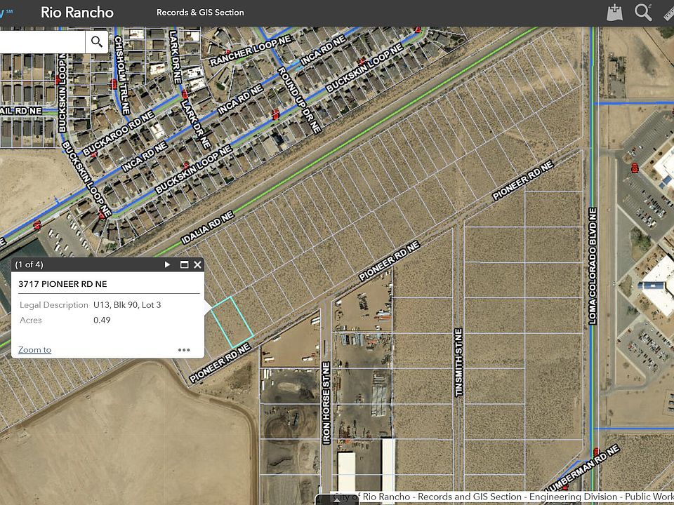 1st image of 3717 Pioneer Rd NE