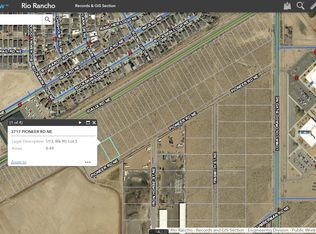 3717 Pioneer Rd NE, Rio Rancho, NM 87144
