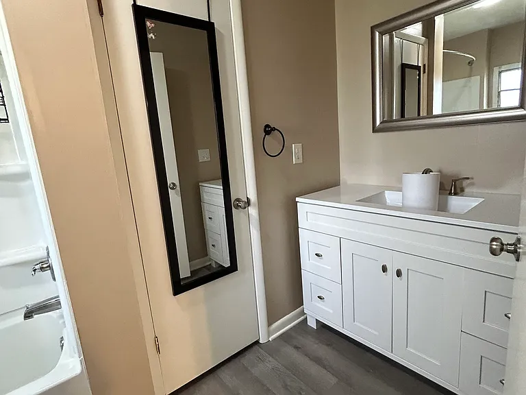 Another view of the Master Bath