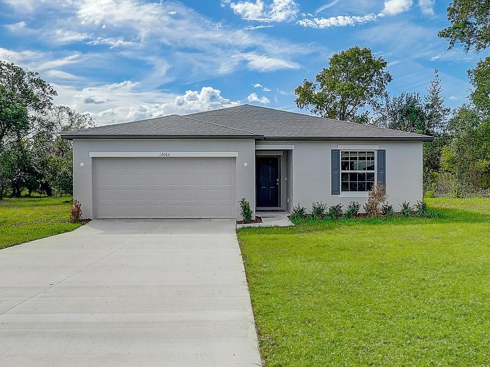 Choose your layout, your finishes-even your homesite.