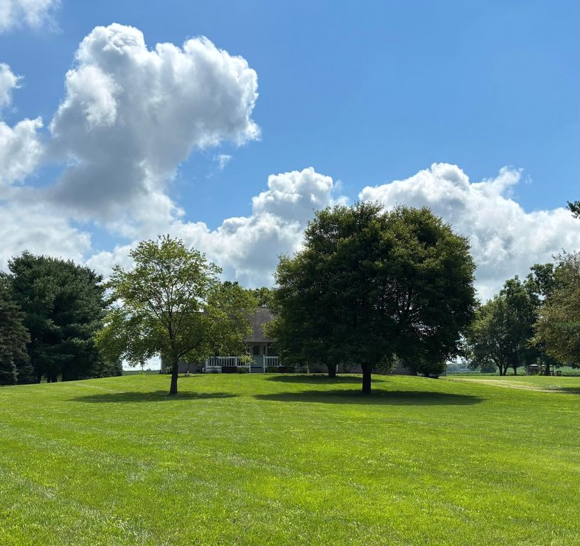 Real estate listing image