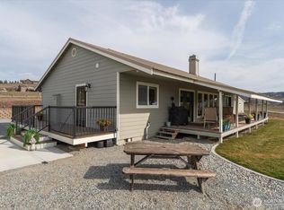 Chelan Trails, Manson, WA 98831