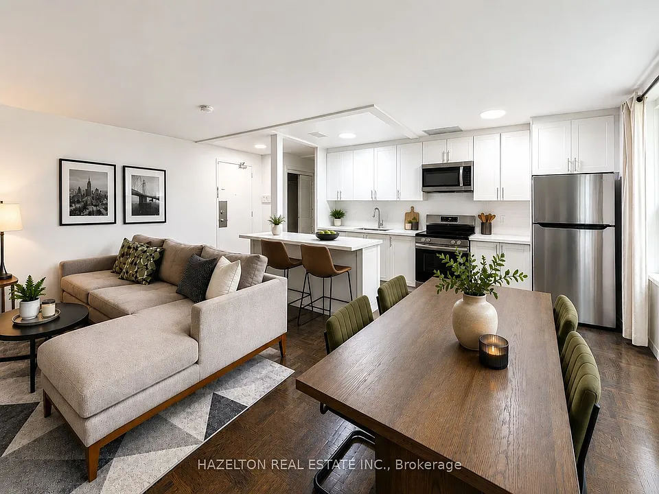 4 Sherbourne St N #107