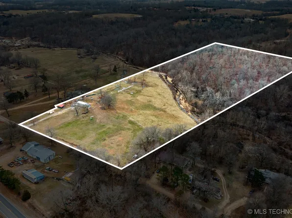 473062 E 821st Loop, Stilwell, OK 74960