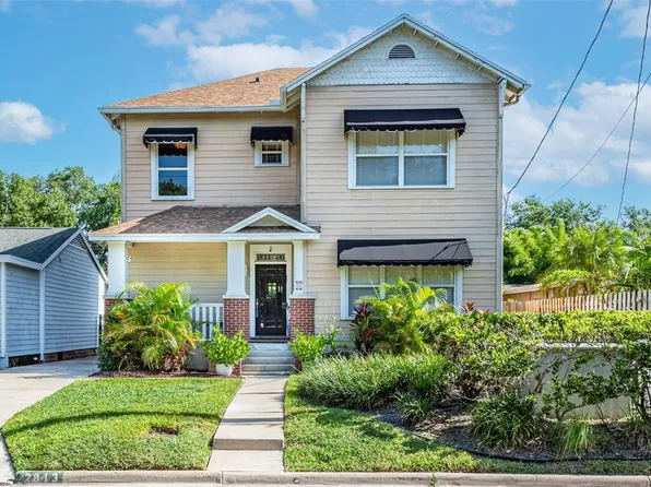 2813 W ESTRELLA STREET, TAMPA, FL 33629