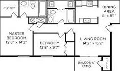Galbraith Pointe Apartments and Townhomes — Photo 52