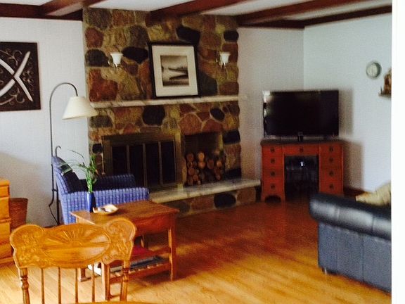 Great Room from Kitchen