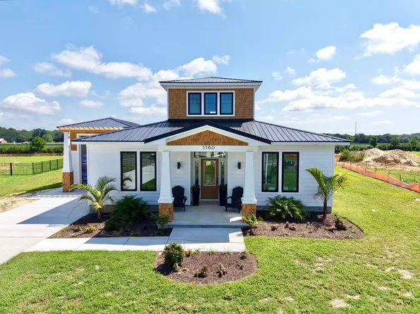 3360 Tower Hill Cir, Cape Charles, VA 23310