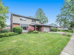 1709 Saxon St, Ann Arbor, MI