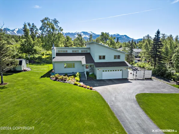 13343 Peakview Cir, Anchorage, AK 99516