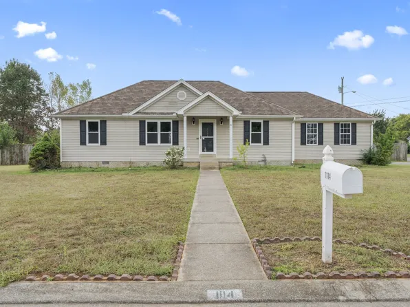 1114 Jerico Rd, Murfreesboro, TN 37130