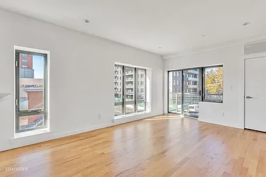 Rented by Corcoran