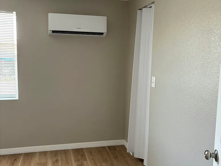 All rooms have air conditioning!