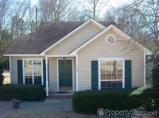 228 Barger Cir, Irmo, SC 29063