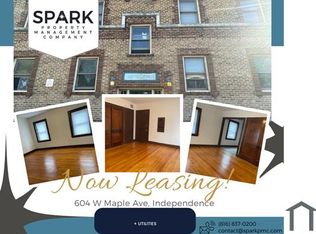 625 W Maple Ave #3-A, Independence, MO 64050