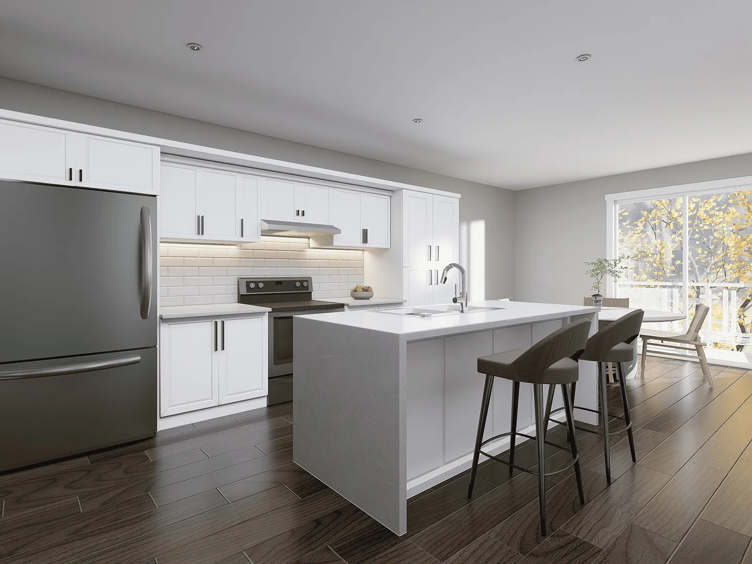 2 bed, 1220 sqft, $2,020 — Photo 3