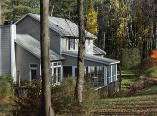 377 S Undermountain Rd, Sheffield, MA 01257