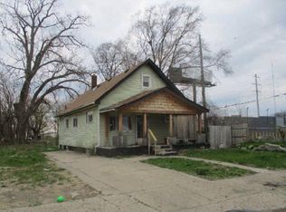 20525 Cherrylawn St, Detroit, MI