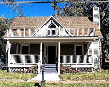 63 E Railroad St, Kingston, GA, 30145