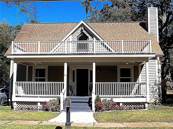 63 E Railroad St, Kingston, GA 30145