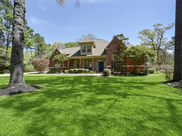 25615 Bridle Creek Drive S, Magnolia, TX 77355