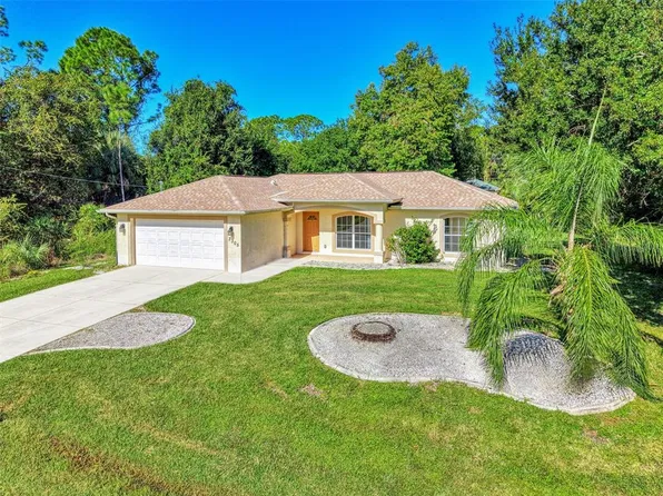 3305 CIRCLEVILLE STREET, NORTH PORT, FL 34286