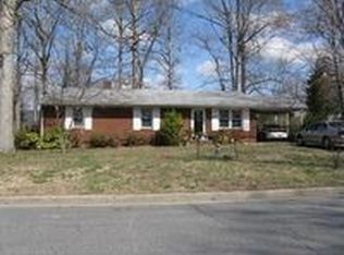 750 William Ave, Asheboro, NC 27203