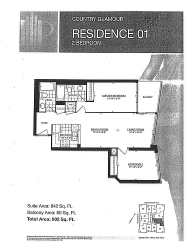3985 Grand Park Dr #1001 Photo 1