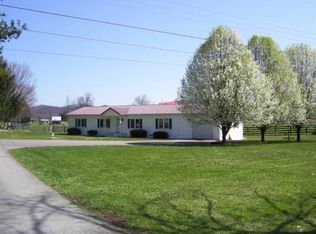 27404 Pawnee Dr, Abingdon, VA 24211