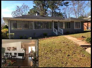 3433 Wickham Dr, Decatur, GA 30032