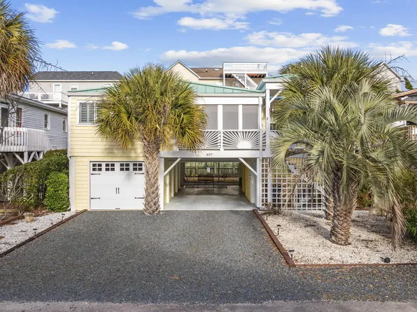407 35th Street, Sunset Beach, NC 28468