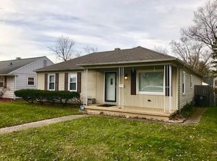 4124 Euclid Ave, Fort Wayne, IN 46806