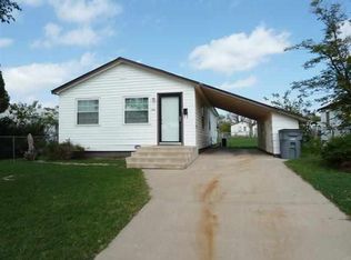 1609 SW Texas Ave, Lawton, OK 73501