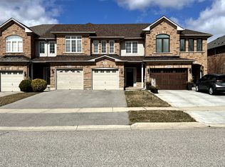 2153 Redstone Cres, Oakville, ON L6M 5B2
