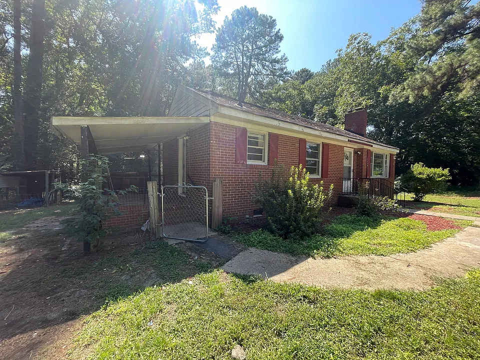 3206 Old Buffaloe Rd