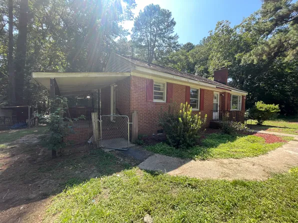 3206 Old Buffaloe Rd, Raleigh, NC 27604