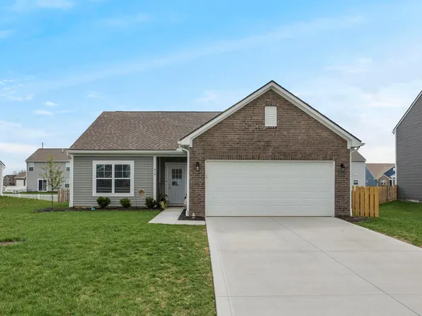 414 Quincy Cir, London, OH 43140