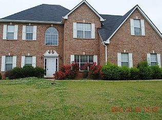 4857 W Saddleridge Dr, Lithonia, GA 30038