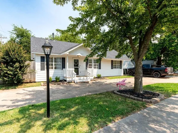 1017 N Peters Ave, Norman, OK 73069