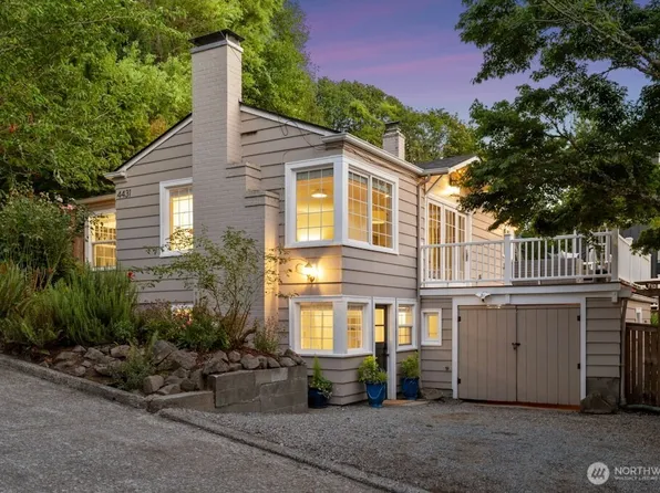 4431 SW Kenyon Place, Seattle, WA 98136