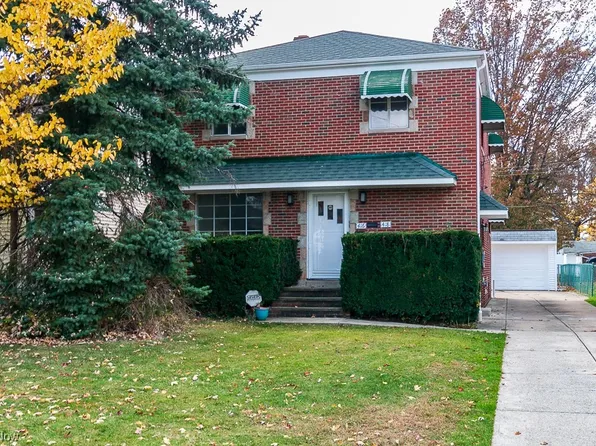 416 E 200th St, Euclid, OH 44119