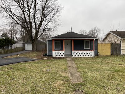 3314 S Parker Ave, Indianapolis, IN, 46237
