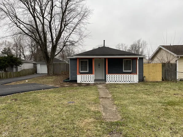 3314 S Parker Ave, Indianapolis, IN 46237
