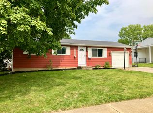 3556 Karikal Dr, Westerville, OH