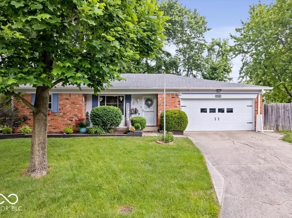 5326 Armstrong Dr, Indianapolis, IN 46237