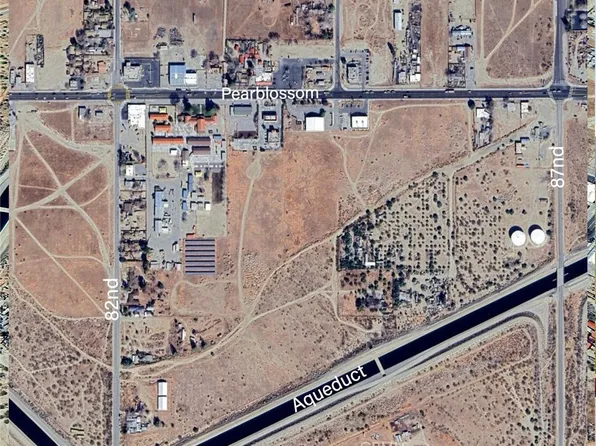 0 Vac Vic Pearblossom Highway 82nd St E, Littlerock, CA 93543