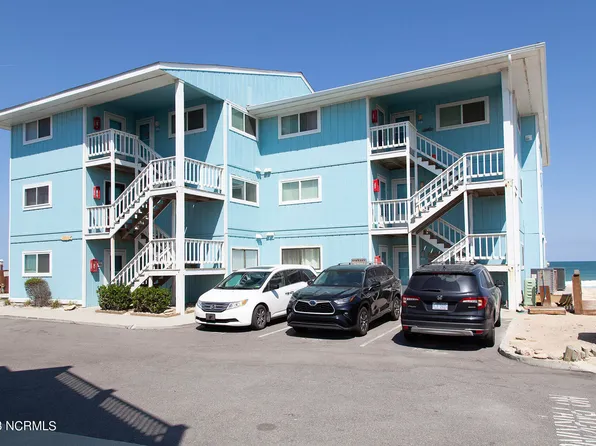 1437 Fort Fisher Boulevard S Unit N2, Kure Beach, NC 28449