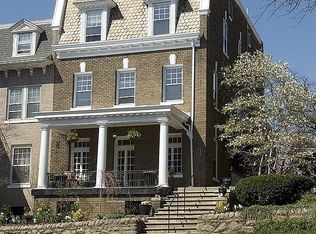 1639 Harvard St NW, Washington, DC 20009