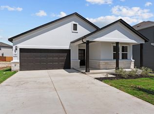 356 Andesite Trl, Liberty Hill, TX 78642