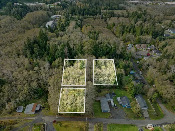 0 00 S Evans Street, Aberdeen, WA 98520